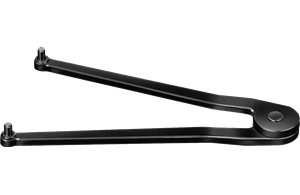 Haken-/Stirnlochschlüssel